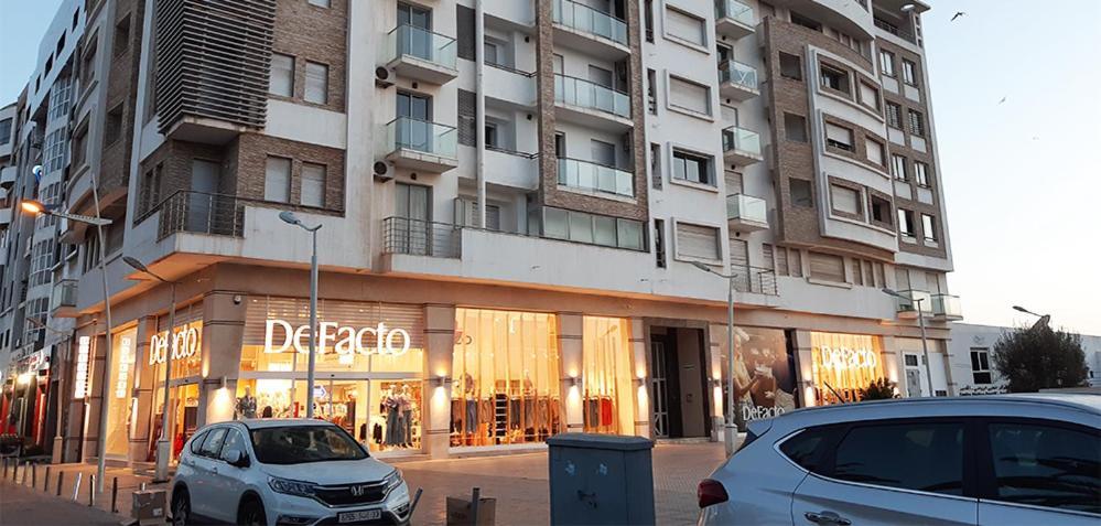 Very Nice Apartment Near The City Center & Beach Agadir Extérieur photo