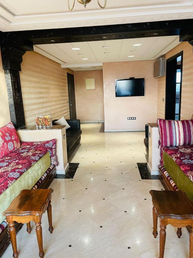 Very Nice Apartment Near The City Center & Beach Agadir Extérieur photo